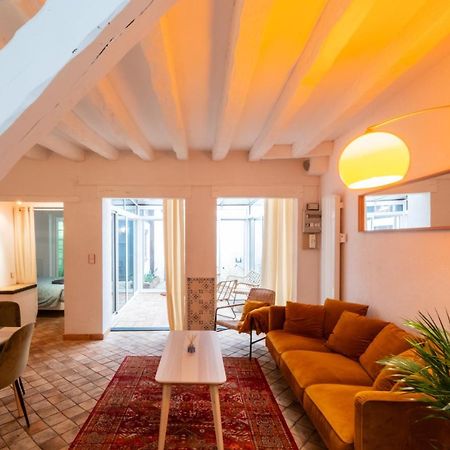 Le Cocon- Atypique Classe 2 Etoiles Gien Exterior foto